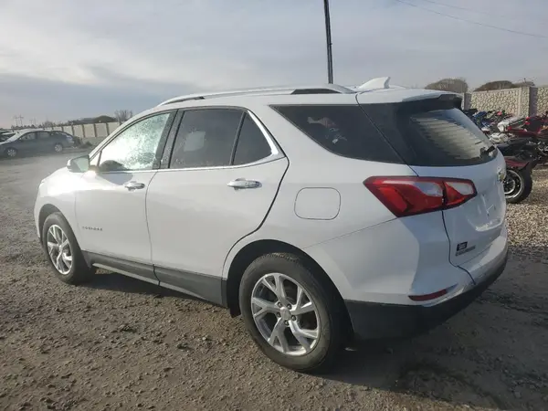 3GNAXXEV2KL215163 2019 CHEVROLET EQUINOX - Image 2
