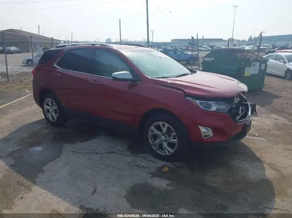 3GNAXXEV2KL269921 2019 CHEVROLET EQUINOX - Image 1