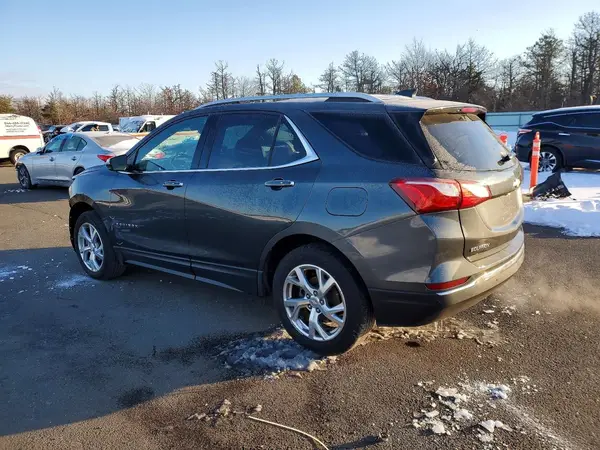 3GNAXXEV2KL319765 2019 CHEVROLET EQUINOX - Image 2