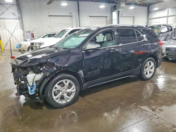 3GNAXXEV2KL389654 2019 CHEVROLET EQUINOX - Image 1