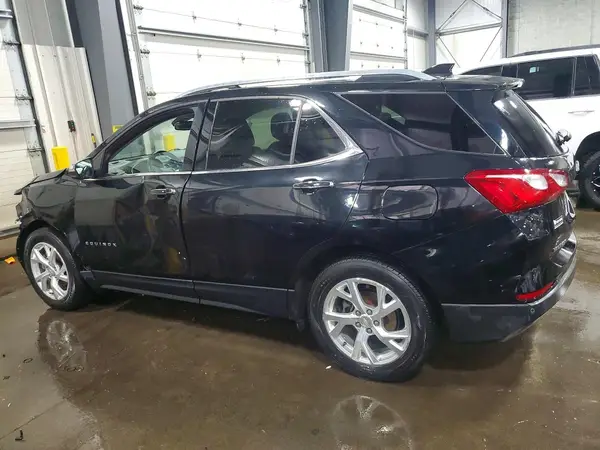 3GNAXXEV2KL389654 2019 CHEVROLET EQUINOX - Image 2