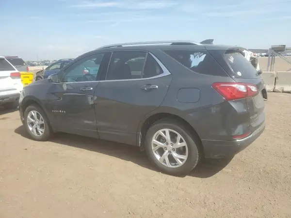 3GNAXXEV2KS518725 2019 CHEVROLET EQUINOX - Image 2