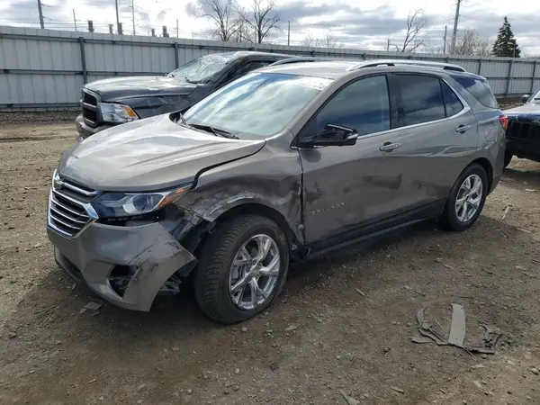 3GNAXXEV2KS539767 2019 CHEVROLET EQUINOX - Image 1