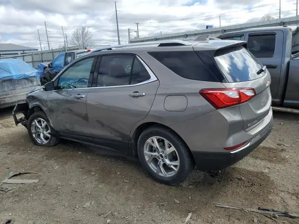 3GNAXXEV2KS539767 2019 CHEVROLET EQUINOX - Image 2