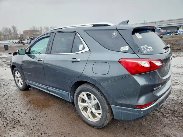 3GNAXXEV2KS605850 2019 CHEVROLET EQUINOX - Image 2
