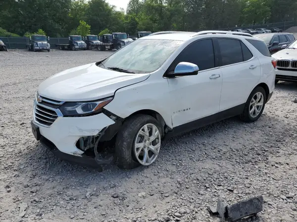 3GNAXXEV2KS659522 2019 CHEVROLET EQUINOX - Image 1