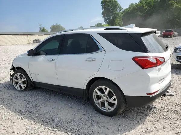 3GNAXXEV2KS659522 2019 CHEVROLET EQUINOX - Image 2