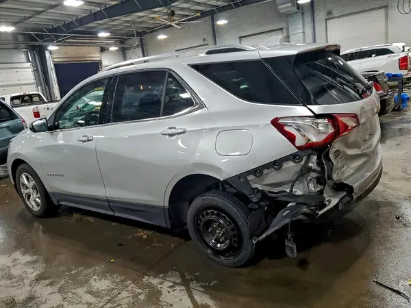 3GNAXXEV2LS512232 2020 CHEVROLET EQUINOX - Image 2
