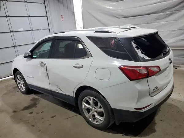 3GNAXXEV2LS512716 2020 CHEVROLET EQUINOX - Image 2