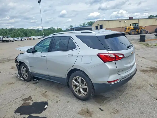 3GNAXXEV2LS524929 2020 CHEVROLET EQUINOX - Image 2
