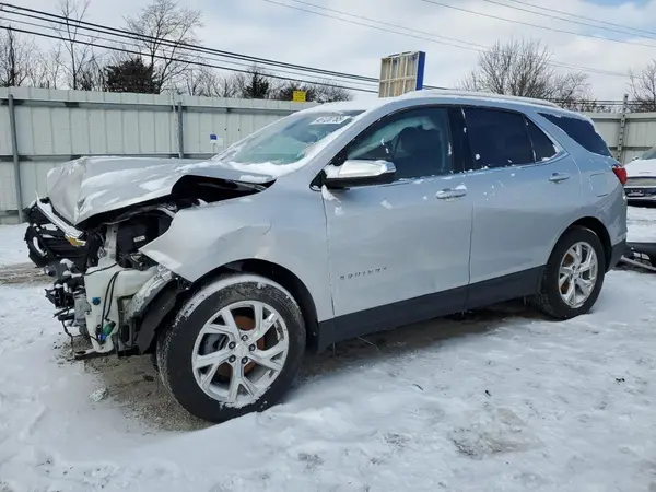 3GNAXXEV2LS537826 2020 CHEVROLET EQUINOX - Image 1