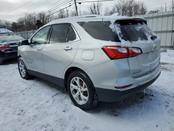 3GNAXXEV2LS537826 2020 CHEVROLET EQUINOX - Image 2