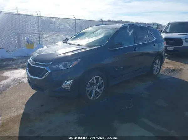 3GNAXXEV2LS601301 2020 CHEVROLET EQUINOX - Image 2