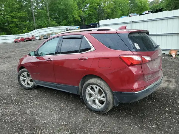 3GNAXXEV2LS604750 2020 CHEVROLET EQUINOX - Image 2