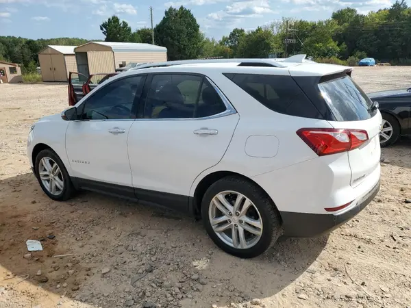 3GNAXXEV2LS643113 2020 CHEVROLET EQUINOX - Image 2