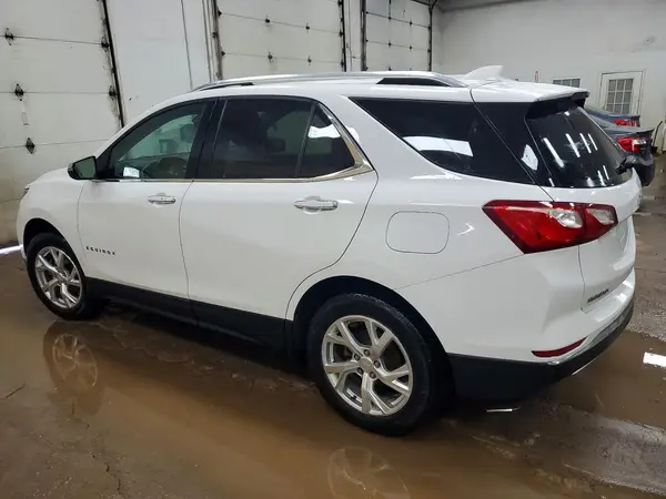 3GNAXXEV2LS666004 2020 CHEVROLET EQUINOX - Image 2