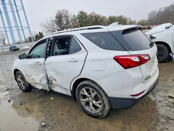 3GNAXXEV2LS681845 2020 CHEVROLET EQUINOX - Image 2