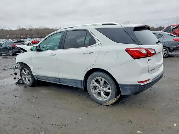 3GNAXXEV2LS709207 2020 CHEVROLET EQUINOX - Image 2