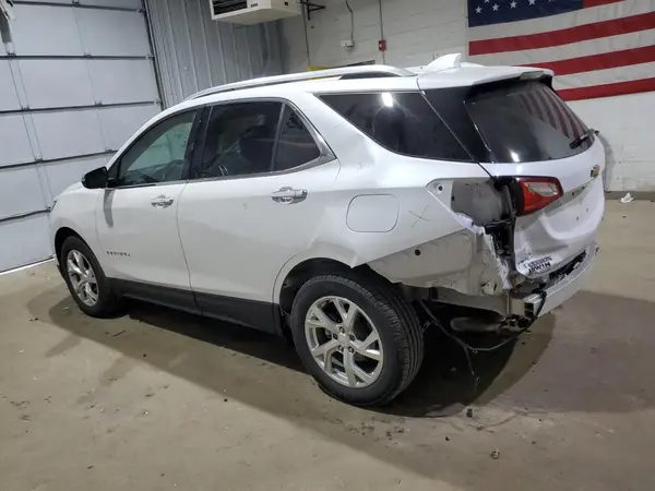 3GNAXXEV2MS101608 2021 CHEVROLET EQUINOX - Image 2