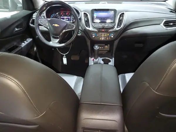 3GNAXXEV2MS101608 2021 CHEVROLET EQUINOX - Image 8