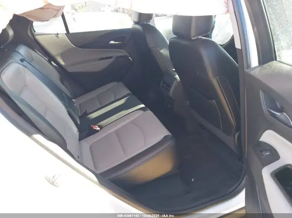 3GNAXXEV2MS106680 2021 CHEVROLET EQUINOX - Image 8