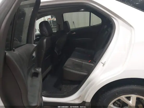 3GNAXXEV2MS117324 2021 CHEVROLET EQUINOX - Image 8