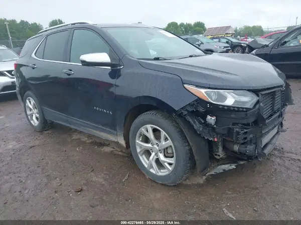 3GNAXXEV2MS119820 2021 CHEVROLET EQUINOX - Image 1