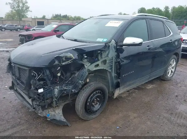 3GNAXXEV2MS119820 2021 CHEVROLET EQUINOX - Image 2