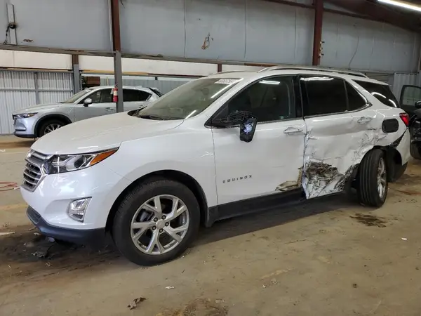 3GNAXXEV2MS120255 2021 CHEVROLET EQUINOX - Image 1