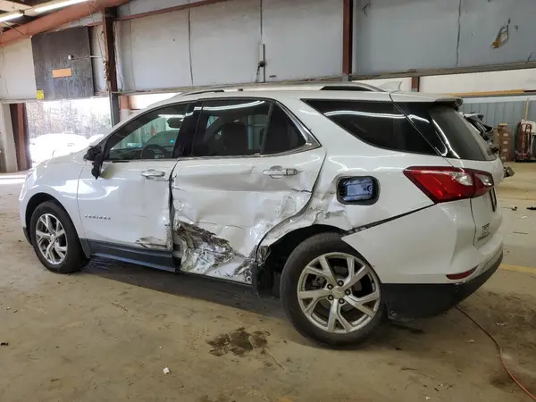 3GNAXXEV2MS120255 2021 CHEVROLET EQUINOX - Image 2