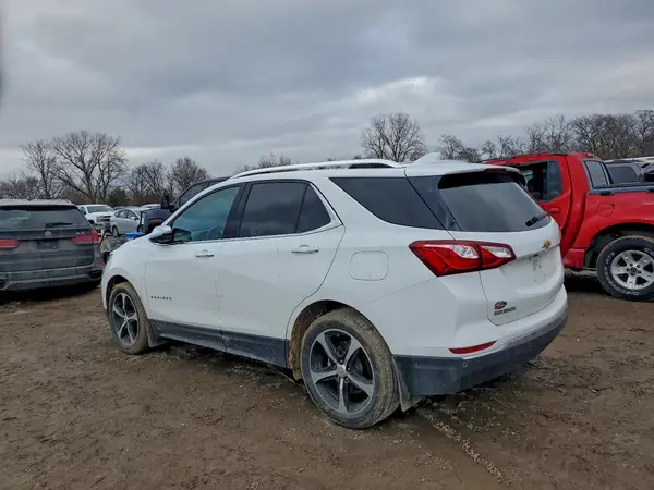 3GNAXXEV2MS135550 2021 CHEVROLET EQUINOX - Image 2