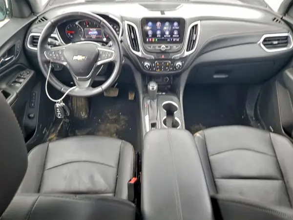 3GNAXXEV2MS135550 2021 CHEVROLET EQUINOX - Image 8