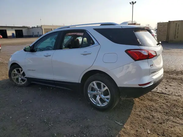 3GNAXXEV2MS169035 2021 CHEVROLET EQUINOX - Image 2