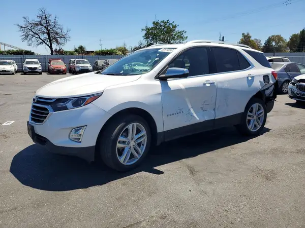 3GNAXXEV2MS172162 2021 CHEVROLET EQUINOX - Image 1
