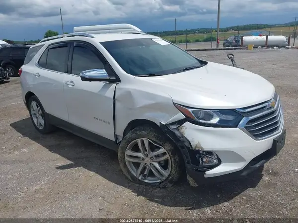 3GNAXXEV2MS172873 2021 CHEVROLET EQUINOX - Image 1