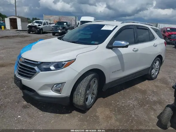 3GNAXXEV2MS172873 2021 CHEVROLET EQUINOX - Image 2