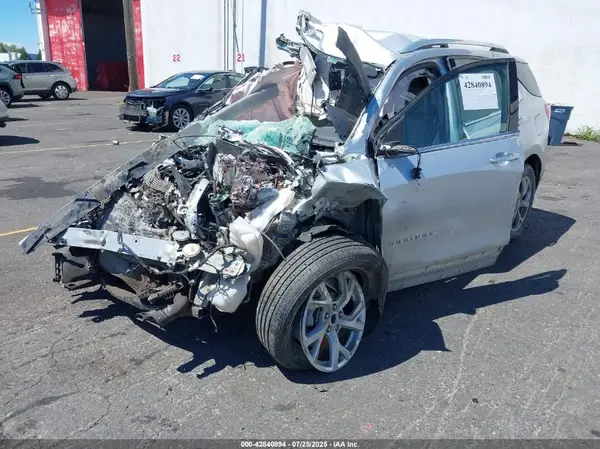 3GNAXXEV2MS173862 2021 CHEVROLET EQUINOX - Image 2