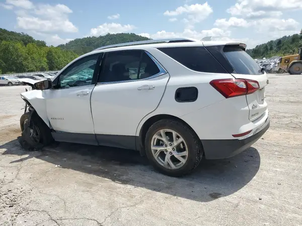 3GNAXXEV2MS175093 2021 CHEVROLET EQUINOX - Image 2