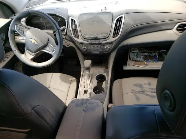 3GNAXXEV2NS104347 2022 CHEVROLET EQUINOX - Image 8