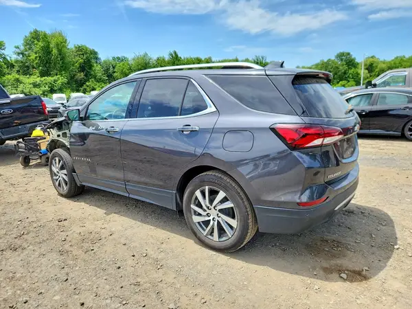 3GNAXXEV2NS115056 2022 CHEVROLET EQUINOX - Image 2