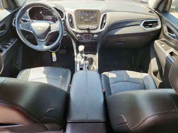 3GNAXXEV2NS115056 2022 CHEVROLET EQUINOX - Image 8