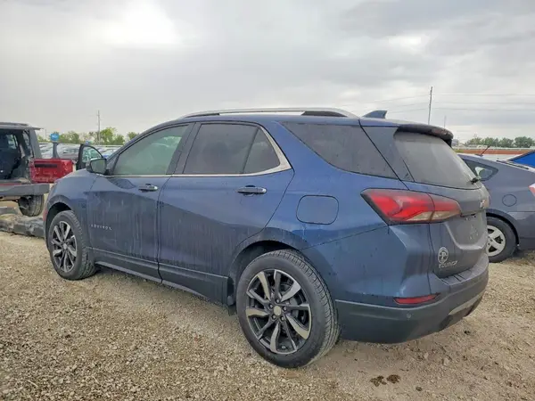 3GNAXXEV2NS117793 2022 CHEVROLET EQUINOX - Image 2