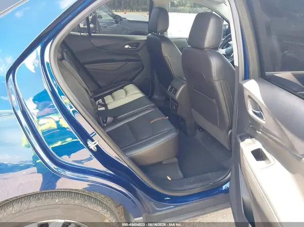 3GNAXXEV2NS134139 2022 CHEVROLET EQUINOX - Image 8