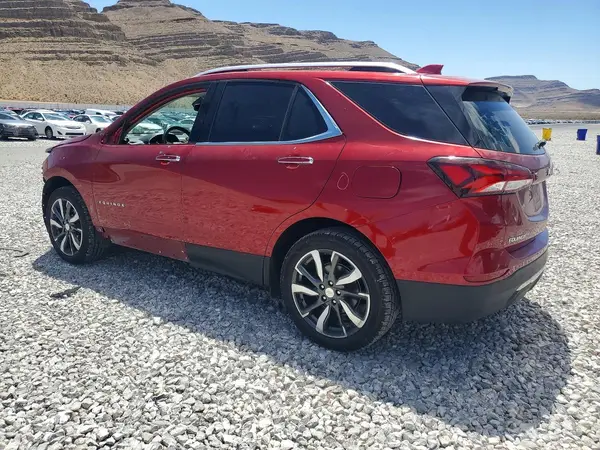 3GNAXXEV2NS185494 2022 CHEVROLET EQUINOX - Image 2