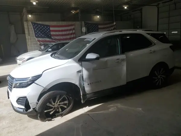 3GNAXXEV2NS196012 2022 CHEVROLET EQUINOX - Image 1