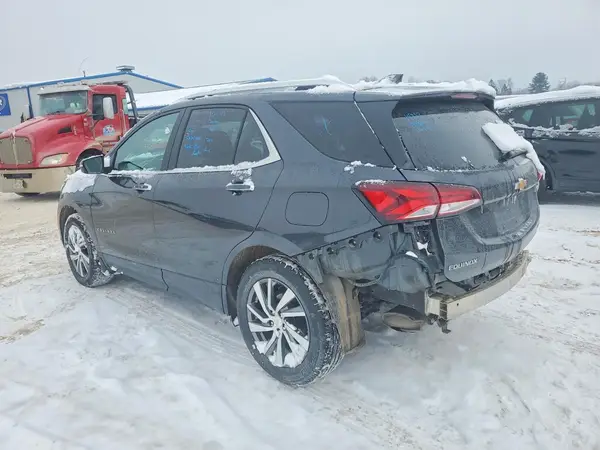 3GNAXXEV2NS206487 2022 CHEVROLET EQUINOX - Image 2