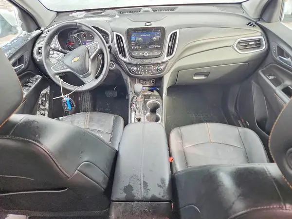 3GNAXXEV2NS207607 2022 CHEVROLET EQUINOX - Image 8