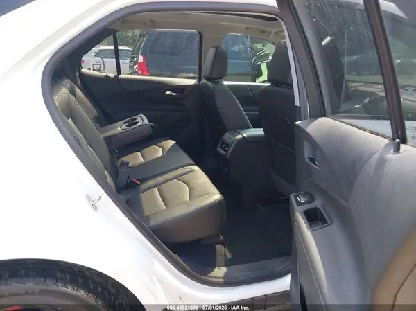 3GNAXXEV2NS244768 2022 CHEVROLET EQUINOX - Image 8