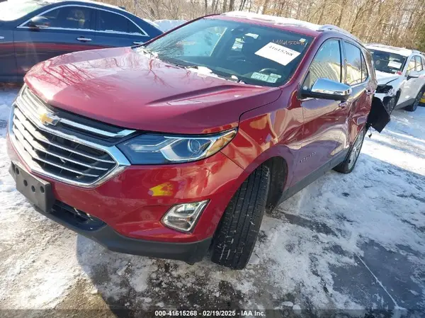 3GNAXXEV3KL135953 2019 CHEVROLET EQUINOX - Image 2