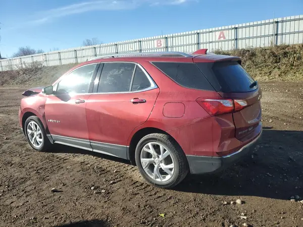3GNAXXEV3KL158925 2019 CHEVROLET EQUINOX - Image 2